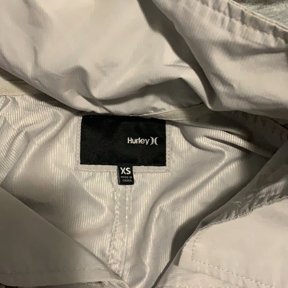 Hurley rain jacket - Picture 2 of 6